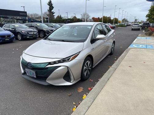 2017 Toyota Prius Prime Plus