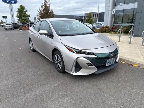 2017 Toyota Prius Prime Plus