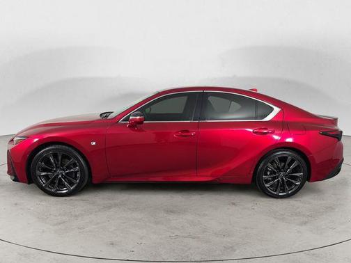 Infrared 2023 Lexus IS 350 Base