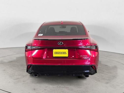 Infrared 2023 Lexus IS 350 Base