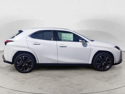 Ultra White 2026 Lexus UX 300h Premium