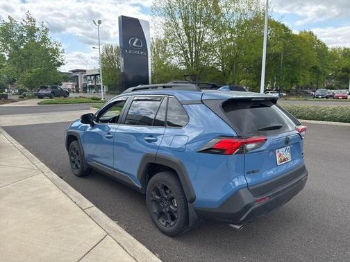 2022 Toyota RAV4 TRD Off Road