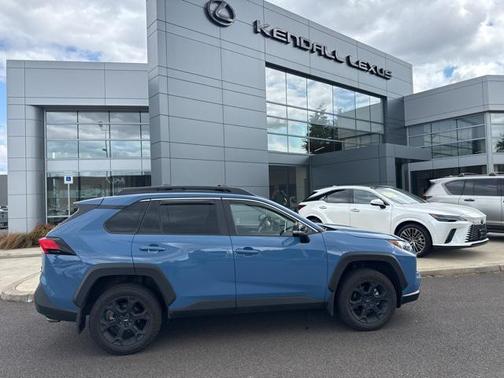2022 Toyota RAV4 TRD Off Road