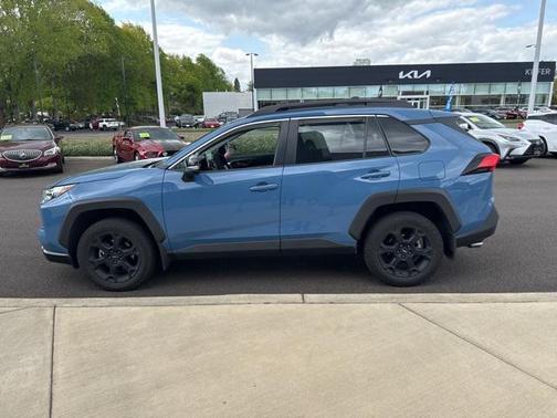 2022 Toyota RAV4 TRD Off Road