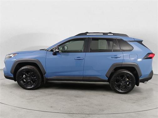 2022 Toyota RAV4 TRD Off Road