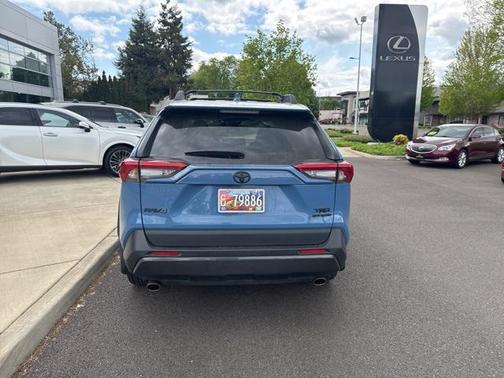 2022 Toyota RAV4 TRD Off Road