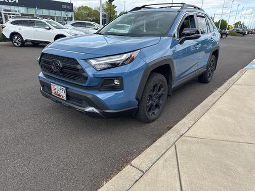 2022 Toyota RAV4 TRD Off Road