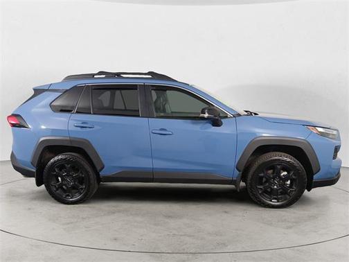 2022 Toyota RAV4 TRD Off Road