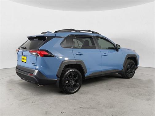 2022 Toyota RAV4 TRD Off Road