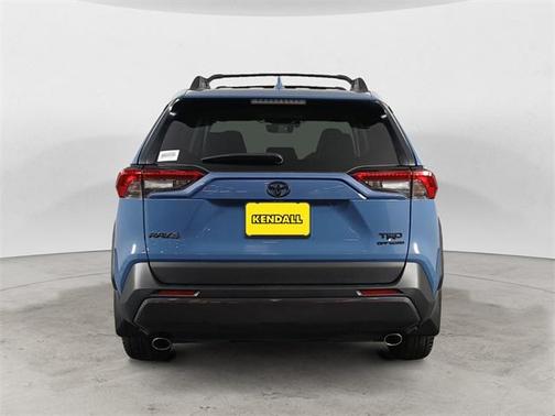 2022 Toyota RAV4 TRD Off Road