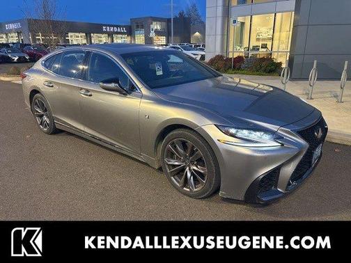 2019 Lexus LS 500 F Sport