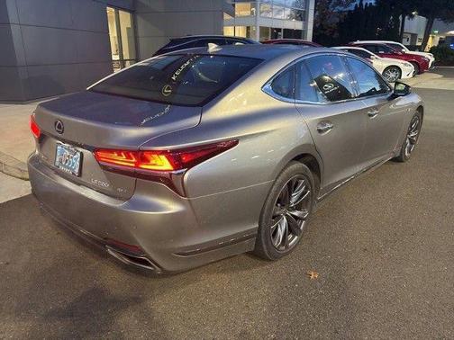 2019 Lexus LS 500 F Sport