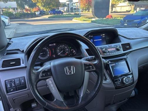 2015 Honda Odyssey EX-L