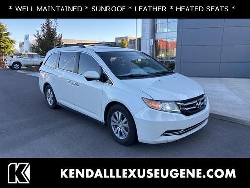 2015 Honda Odyssey EX-L