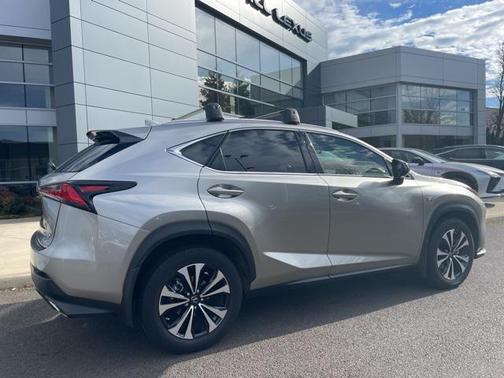 2021 Lexus NX 300 F Sport