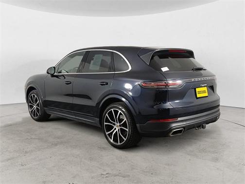 2020 Porsche Cayenne Base