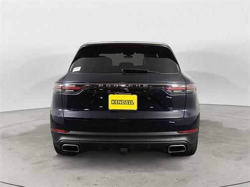 2020 Porsche Cayenne Base