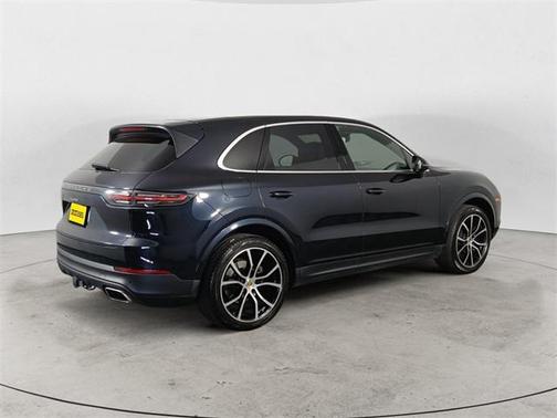 2020 Porsche Cayenne Base