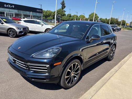 2020 Porsche Cayenne Base