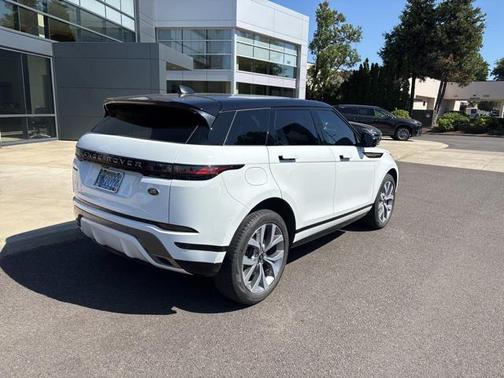 2021 Land Rover Range Rover Evoque R-Dynamic S