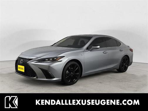 2022 Lexus ES 350 F Sport