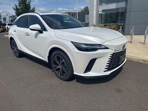 Eminent White Pearl 2026 Lexus RX 350 Premium