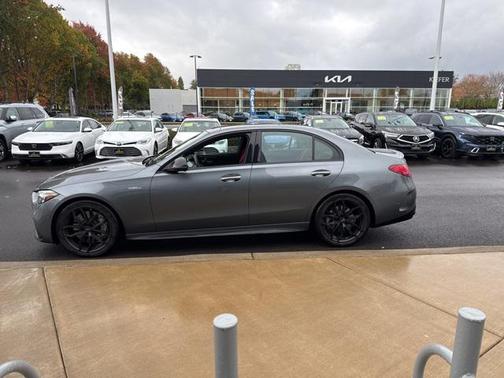 2024 Mercedes-Benz AMG C 43 4MATIC