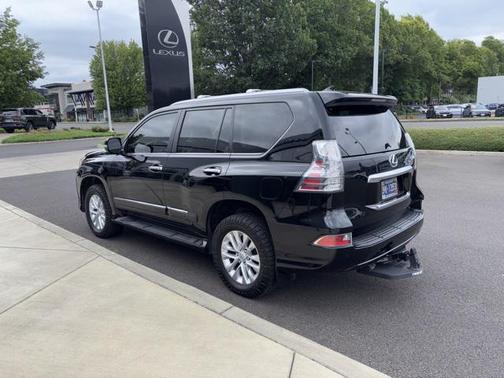 2017 Lexus GX 460 Base