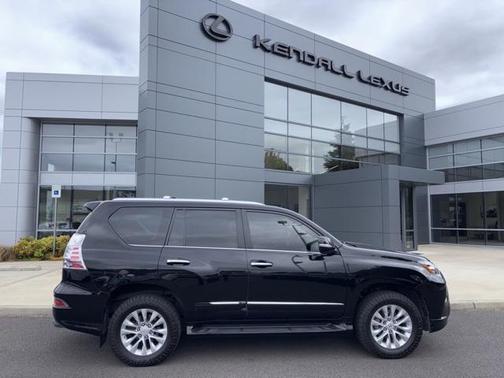 2017 Lexus GX 460 Base