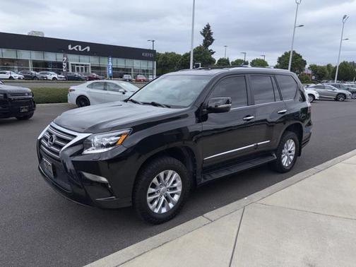 2017 Lexus GX 460 Base