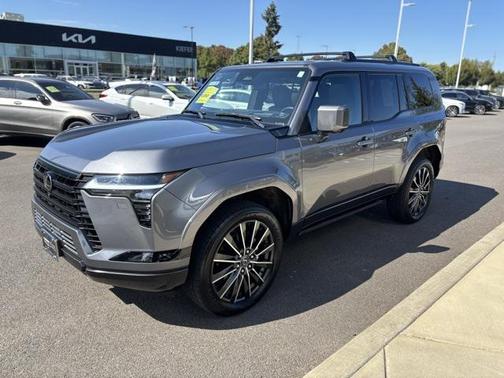 2024 Lexus GX 550 Luxury+