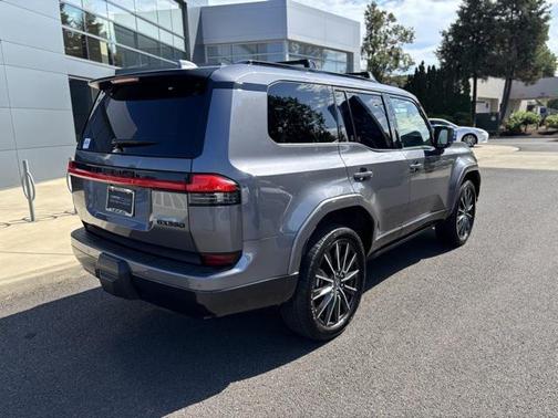 2024 Lexus GX 550 Luxury+