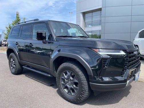 Caviar 2024 Lexus GX 550 Overtrail+