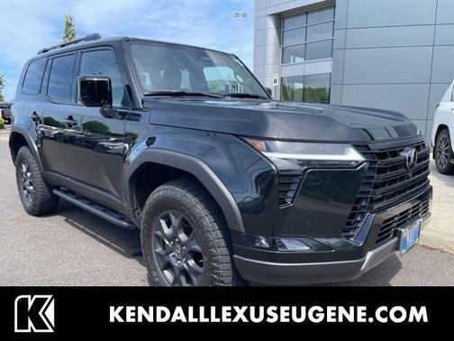 Caviar 2024 Lexus GX 550 Overtrail+