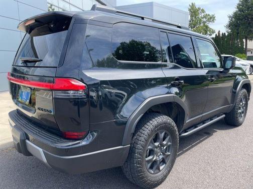 Caviar 2024 Lexus GX 550 Overtrail+