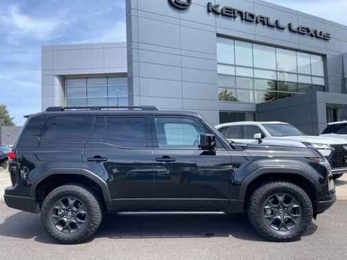 Caviar 2024 Lexus GX 550 Overtrail+