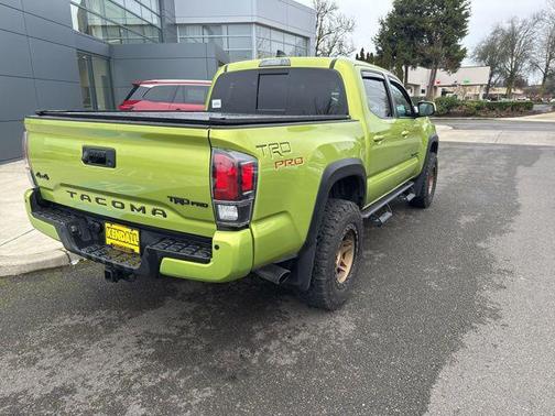 2022 Toyota Tacoma TRD Pro