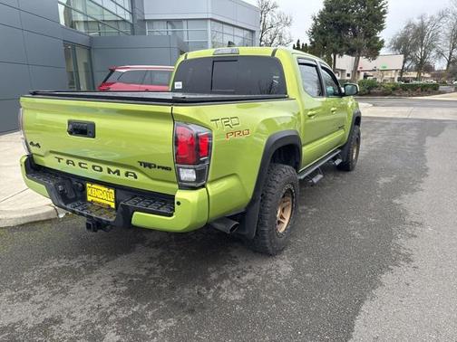 2022 Toyota Tacoma TRD Pro