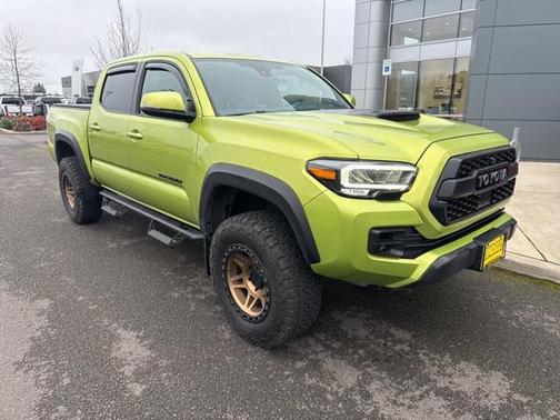 2022 Toyota Tacoma TRD Pro