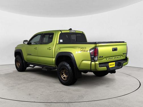 2022 Toyota Tacoma TRD Pro