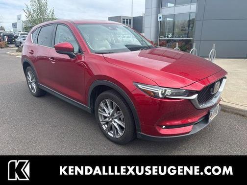 2021 Mazda CX-5 Grand Touring