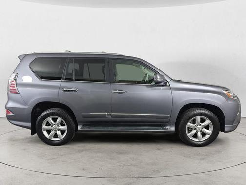Gray Pearl 2017 Lexus GX 460 Premium