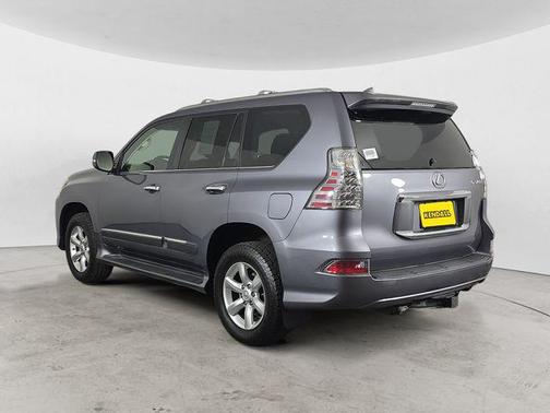 Gray Pearl 2017 Lexus GX 460 Premium