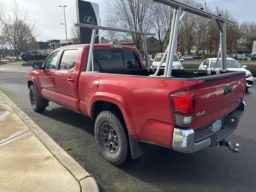 2018 Toyota Tacoma SR5