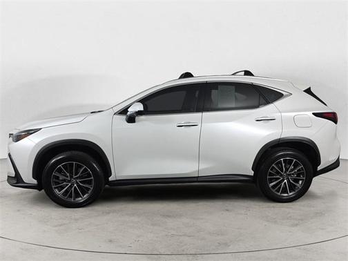 2025 Lexus NX 350h Premium