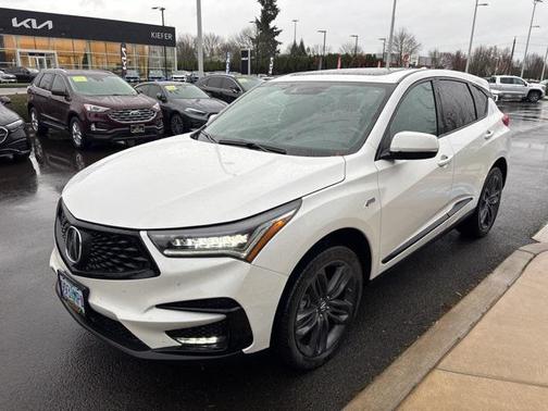 2021 Acura RDX A-Spec