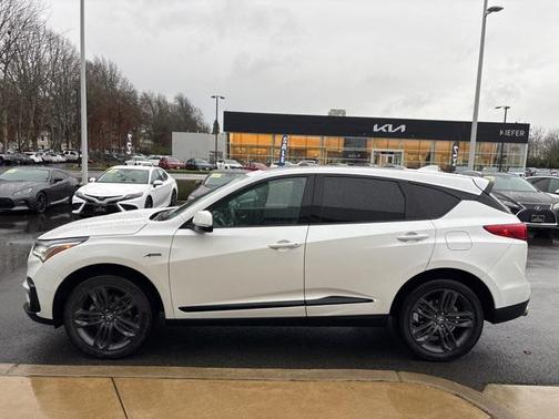 2021 Acura RDX A-Spec