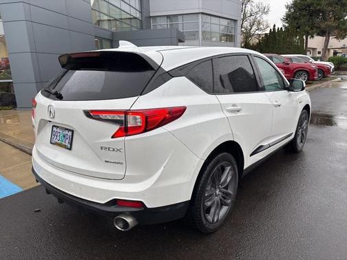 2021 Acura RDX A-Spec
