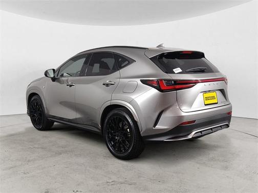 2022 Lexus NX 350 F SPORT Handling