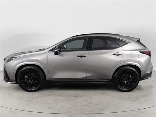 2022 Lexus NX 350 F SPORT Handling